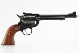 2004 Ruger, New Model Single-Six, 17 HMR Cal., Revolver (W/ Case), SN - 264-38334