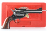 2005 Ruger, 50th Anniversary Blackhawk, 357 Mag. Cal., Revolver (W/ Case), SN - 520-16340