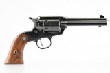 1996 Ruger, New Bearcat, 22 LR Cal., Revolver (W/ Case), SN - 93-0331
