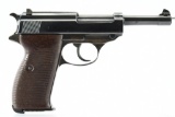 WWII German Walther Spreewerk, Model P38, 9mm Luger Cal., Semi-Auto, SN - 7874