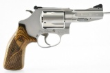Smith & Wesson, Pro Series Model 60, 357 Mag. Cal., Revolver (W/ Case), SN - CSS9846