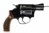 1974 Smith & Wesson, Model 37 Airweight, 38 Special Cal., Revolver, SN - J208257