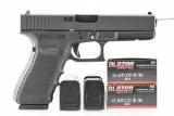 Glock, Model 21 Gen4, 45 ACP Cal., Semi-Auto (New In Case W/ Ammo), SN - AFBU276