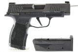 Sig Sauer, Model P365 XL, 9mm Luger Cal., Semi-Auto (New In Case), SN - 66B244848