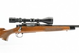 1962 Remington, Model 700 BDL (First Year), 22-250 Rem. Cal., Bolt-Action, SN - C6359096