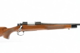 1963 Remington, Model 700 BDL, 17 Rem. Cal., Bolt-Action, SN - B6681833