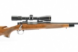 1964 Remington, Model 700 BDL, 7mm Rem. Mag. Cal., Bolt-Action, SN - C6678205