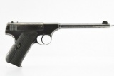 1920 Colt, Automatic Target (Pre-Woodsman), 22 LR Cal., Semi-Auto, SN - 18677