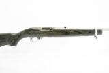Ruger, Model 10/22 Stainless Carbine, 22 LR Cal., Semi-Auto (W/ Box), SN - 240-11928