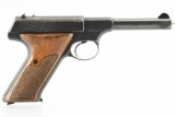 1956 Colt, Huntsman, 22 LR Cal., Semi-Auto, SN - 96924C