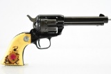 1965 Colt, Frontier Scout '62, 22 Win. Mag. Cal., Revolver, SN - 25407P