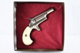 Circa 1960 Colt, Derringer First Series Fourth Model, 22 Short Cal., Single-Shot, SN - 4047N