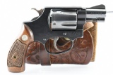 1962 Smith & Wesson, Airweight Model 37, 38 Special Cal., Revolver (W/ Holster), SN - 103779