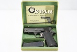 1976 Star, Model BM, 9mm Luger Cal., Semi-Auto (W/ Box & Paperwork), SN - SBM218937