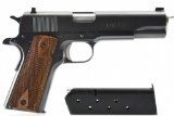 Remington, Model 1911 R1, 45 ACP Cal., Semi-Auto (W/ Case), SN - RH38027A