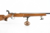 1947 Remington, Model 513T MatchMaster, 22 LR Cal., Bolt-Action, SN - 83565