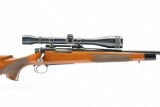 1974 Remington, Model 700 BDL, 222 Rem. Cal., Bolt-Action, SN - 6709431