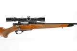 1968 Remington, Model 660 (First Year), 222 Rem. Cal., Bolt-Action, SN - 117583