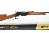 1983 Browning, Model 81 BLR, 308 Win. Cal., Lever-Action, (New In Box), SN - 10715PX227