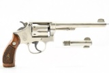 1906 Smith & Wesson, Model of 1903, 32 S&W Long/ 32 WCF Cal., Revolver (W/ 2 Barrels), SN - 33256