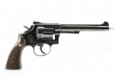 1960 Smith & Wesson, K-22 Model 17-1, 22 LR Cal., Revolver, SN - K426714
