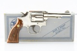 1977 Smith & Wesson, Model 12-2 Airweight, 38 Special Cal., Revolver (W/ Box), SN - D998788