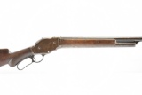 1889 Winchester, Model 1887 Dellosso, 12 Ga., Pump, SN - 10244