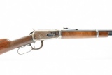 1927 Winchester, Model 94 Saddle Ring Carbine, 30 WCF Cal., Lever-Action, SN - 1026528