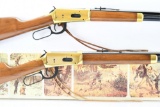 (2) 1966 Winchester CENTENNIAL, 30-30 Win., Rifle/ Carbine, Lever-Actions (Box), SN's - 35538/ 6055
