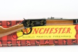 1967 Winchester CANADIAN CENTENNIAL, 30-30 Win. Cal., Lever-Action (Box), SN - 53183