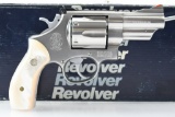 1987 Smith & Wesson, Model 629-1, 44 Rem. Magnum Cal., Revolver (W/ Box), SN - AWT4838
