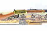 1969 Winchester GOLDEN SPIKE CENTENNIAL , 30-30 Win. Cal., Lever-Action (Box), SN - GS31437