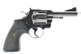 1954 Colt, (First Year) Deluxe Trooper 1 Of 15000, 357 Magnum Cal., Revolver (W/ Case), SN - 119