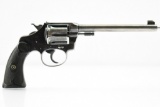 1911 Colt, Police Positive Target, 22 LR Cal., Revolver, SN - 5784