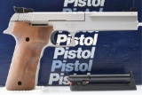 1994 Smith & Wesson, Model 2206 Target, 22 LR Cal., Semi-Auto (New In Box), SN - UBA5904