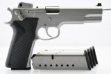 1993 Smith & Wesson, Model 4506-1, 45 ACP Cal., Semi-Auto (W/ Case & Magazines), SN - TZK6838