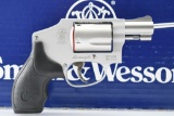 Smith & Wesson, Model 642-2 Airweight, 38 Special (+P) Cal., Revolver (New In Box), SN - DJD8475