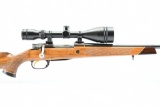 1960's Parker-Hale, Safari Super Mauser Sporting Rifle, 243 Win Cal., Bolt-Action, SN - 16496C
