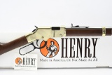 Henry, Golden Boy, 22 S L LR Cal., Lever-Action (New In Box), SN - GB681243