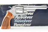 1987 Smith & Wesson, Model 657, 41 Rem. Magnum Cal., Revolver (W/ Box), SN - AVB7308