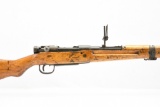 WWII Japanese, Type 99 Arisaka, 7.7mm Cal., Bolt-Action, SN - 44194