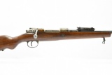 Sporterized DWM, Brazilian Model 1908, 7mm Mauser Cal., Bolt-Action, SN - B7448SS