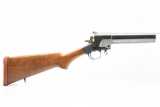 WWI Harrington & Richardson Arms MK I, 37mm Flare Gun / Tear Gas Projector, SN - 3203