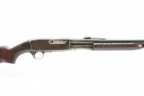 1936 Remington, Model 141 Gamemaster, 30 Rem Cal., Pump, SN - 4449