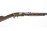 1926 Remington, Model 12, 22 S L LR Cal., Pump, SN - 24355