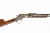 Circa 1920 J. Stevens, Visible Loading Rifle, 22 S L LR Cal., Pump, SN - X490