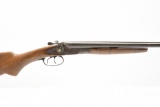 Circa 1900 American Gun Co., 410 Ga., Exposed Hammer Side-By-Side, SN 8260