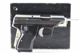 1970's Sterling Arms, Model 302, 22 LR Cal, Semi-Auto (New In Box), SN - A107074