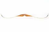 1970's Fred Bear, Grizzly Recurve Bow - KR32387B AMO-56 41#