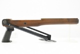 Ruger Mini-14 - Folding Pistol Grip Stock